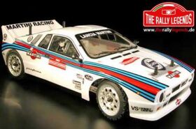 Rally Legends Karosserie Lancia 037 1:10 Rally Scale,...