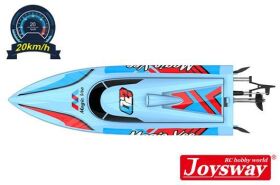 Joysway Magic Vee V6 Deep Vee Micro Speedboot RTR 2,4 GHz...