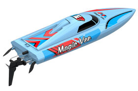Joysway Magic Vee V6 Deep Vee Micro Speedboot RTR 2,4 GHz...
