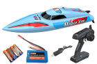 Joysway Race Boat Magic Vee V6 Deep Vee Micro RC Speed Boat 2.4GHz RTR / JOY8106V6
