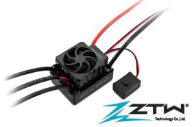 ZTW Beast SL 80A G2 Brushless-Fahrtenregler 1:10,...