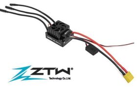 ZTW Elektronischer Drehzahlregler 1:10 bürstenlos...