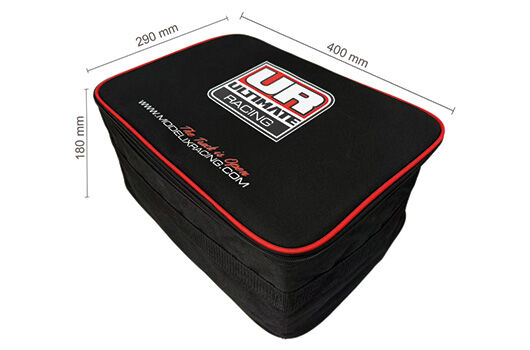 Ultimate Racing Tasche Ultimate Große multifunktionale Aufbewahrungstasche (400 x 290 x 180 mm) / UR8812