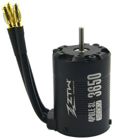 ZTW Elektromotor Brushless 1:10 SL 3650B 4P 3450KV /...