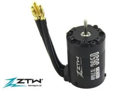 ZTW Elektromotor Brushless 1:10 SL 3650B 4P 3450KV /...