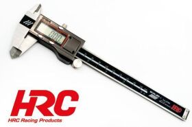 HRC Racing Werkzeug Schieblehre SCALER digital mit Tasche...