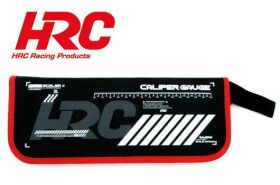 HRC Racing Werkzeug Schieblehre SCALER digital mit Tasche...