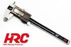 HRC Racing Werkzeug Schieblehre SCALER digital mit Tasche / HRC4043