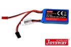 Joysway Akku LiFe 2S 6,6 V, 850 mAh, 25 C DF65/95 RX / JOY8811041
