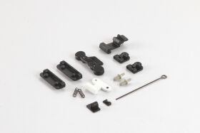 KillerBody Karosserie Teilen 1/10 Truck Scale Motorhaube...