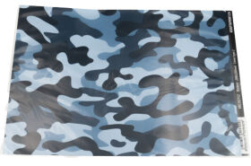 HRC Racing Aufkleber 200x280mm Camo type 2 / HRC2021C2