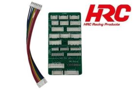 HRC Racing Multi Balance Board 4 in 1, 1S-6S,...