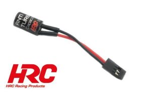 HRC Racing Elektronik ANTI-TURBULENZ...
