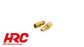 HRC Racing Stecker 3.5mm Stripe Style Stecker (10 Stk.)...