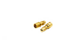 HRC Racing Stecker 3.5mm Stripe Style Stecker (10 Stk.)...