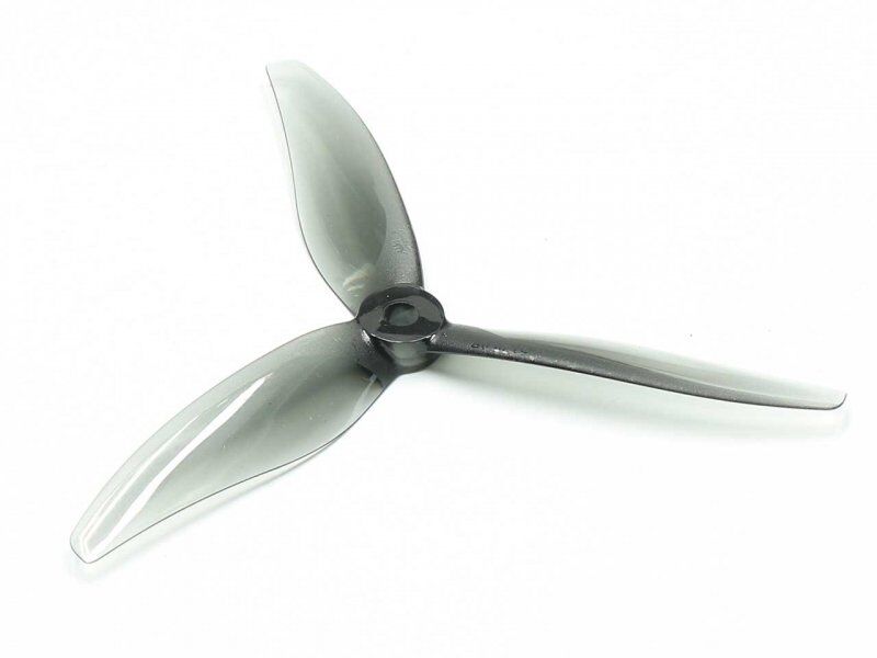 RC Factory 3-Blatt Luftschraube 5 x 1 / CCW / 17788