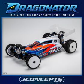 Jconcepts Dragonator Karo mit...
