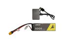 AMEWI Hyper Go VW Polo R WRC Rallye brushless 4WD 1:10 RTR / 21146