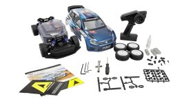 AMEWI Hyper Go VW Polo R WRC Rallye 1:10 4WD brushless...