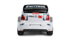 AMEWI / Hyper Go VW Polo R WRC Rallye brushless 4WD 1:10 ARTR / 21147