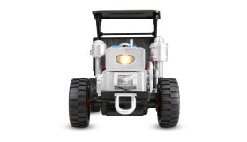 AMEWI / Retro-Traktor mit Rauch & Licht 4WD 1:12 RTR / 22764