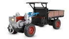 AMEWI / Retro-Traktor mit Rauch & Licht 4WD 1:12 RTR / 22764