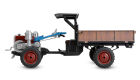 AMEWI / Retro-Traktor mit Rauch & Licht 4WD 1:12 RTR / 22764