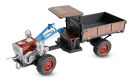 AMEWI / Retro-Traktor mit Rauch & Licht 4WD 1:12 RTR / 22764