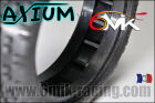 6MIK "AXIUM" Front 2wd Tyres - Silver compound (pair) / T103S
