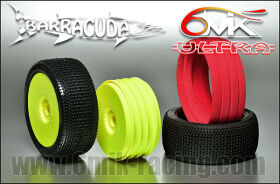 6MIK "Barracuda" Tyres in Inter compound + rims...