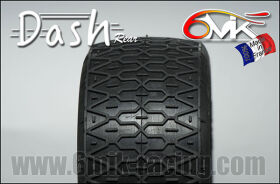 6MIK "DASH" Rear Tyres - Yellow compound (pair)...