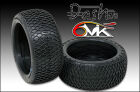 6MIK "Dash" Tyres - Green compound (pair) / T19V