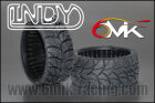 6MIK "Indy" Tyres - compound 20° Shore (pair) / T50020