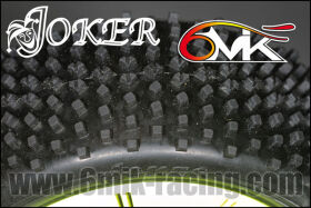 6MIK "Joker" Tyres - 0/18 compound (pair) / T20018