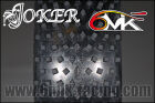 6MIK "Joker" Tyres - 15/25 compound (pair) / T21525