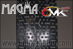 6MIK "Magma" Tyres - CS compound (pair) / T4CS