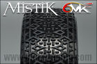6MIK "Mistik" Tyres - Green compound (pair) / T13V