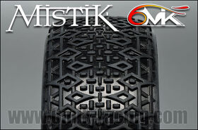 6MIK "Mistik" Tyres - Inter compound (pair) / T13I