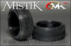6MIK "Mistik" Tyres - White compound (pair) / T13W