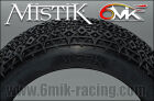 6MIK "Mistik" Tyres - XS compound (pair) / T13XS
