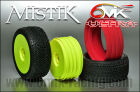6MIK "Mistik" Tyres in Inter compound + rims + Inserts (pair) / TKU13I
