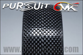 6MIK "Pursuit" Tyres - CS compound (pair) / T12CS