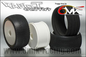 6MIK "Rapid-T" Tyres in Inter compound + rims +...