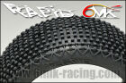6MIK "Rapid" Tyres - Blue compound (pair) / T10B