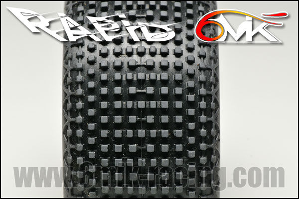 6MIK "Rapid" Tyres - Purple compound (pair) / T10P