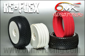 6MIK "Reflex" Tyres in CS compound + rims +...