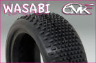 6MIK "WASABI" Front Tyres - Yellow compound (pair) / T111Y