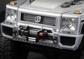 Killerbody Edelstahl Platte / Gitter Type Hexagon / KB48269