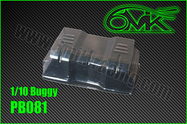 6MIK 1/10 Buggy Wing - type T (1 pc) / PB081*
