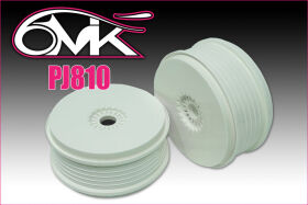 6MIK 1/8 Buggy white « Mega » Rims...